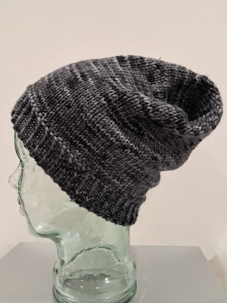 Floppy Knitted Hat