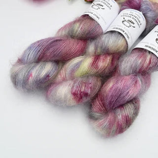 Super Kid Mohair Silk