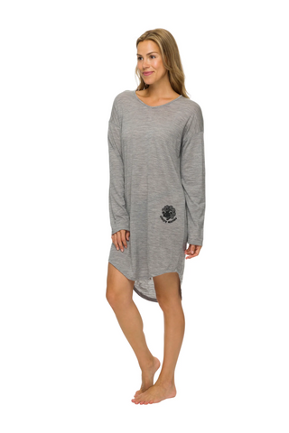 Long Sleeve Sleepshirt