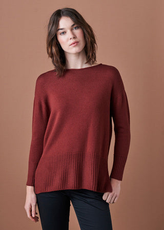 Hansel Crew Neck Jumper