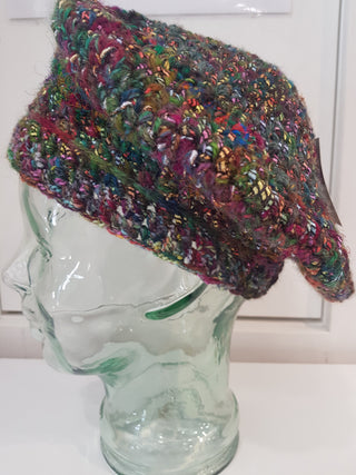 Wendy Koolhof Wool Blend Hat