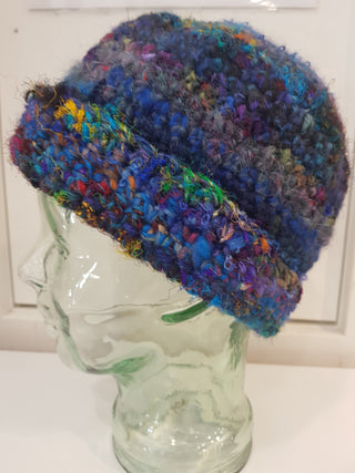 Wendy Koolhof Wool Blend Hat