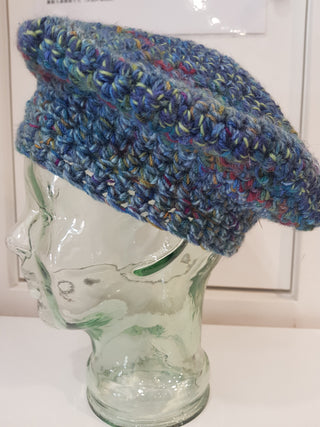 Wendy Koolhof Wool Blend Hat