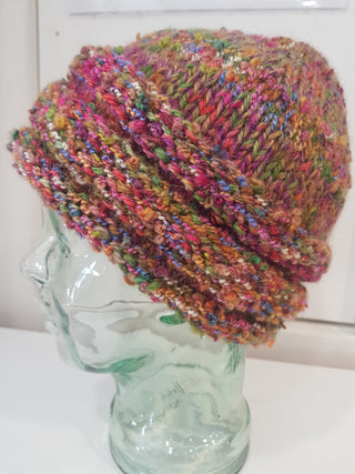 Wendy Koolhof Wool Blend Hat