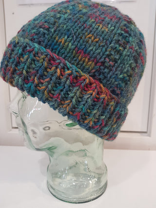 Wendy Koolhof Wool Blend Hat