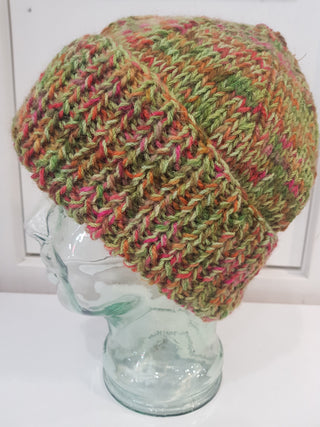 Wendy Koolhof Wool Blend Hat