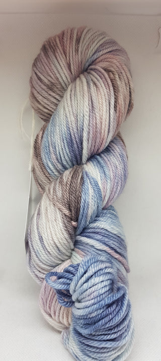 8 Ply Merino/Silk