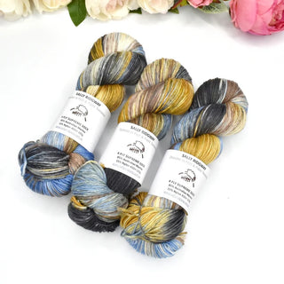 Sally Ridgway Supreme Sock Yarn 4ply