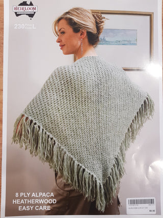 Heirloom Leaflet Pattern 230