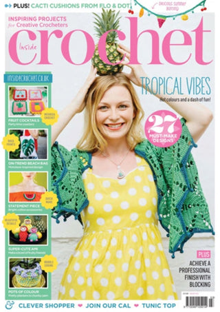 Inside Crochet Magazine