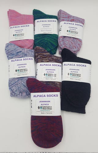 Alpaca Sock