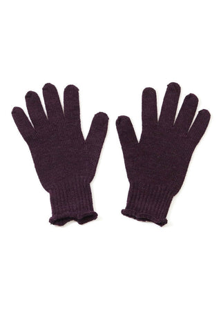 Jasmine Wool Jersey Glove