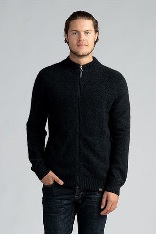 Mens Full Zip Jacket