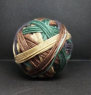 Self Striping Sock Yarn 8 Ply