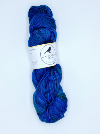 Wattlebird Sock Yarn