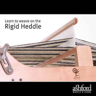 Learn to Weave on the Rigid Heddle Loom