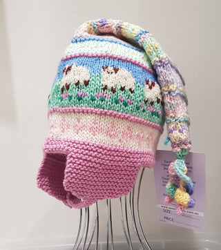 Noddy Earflap Hat