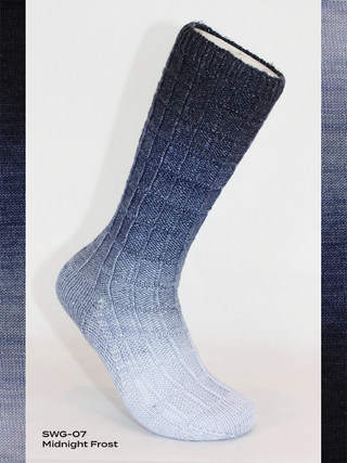 Gradient Sock