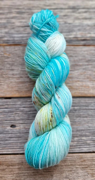 Wattlebird Sock Yarn