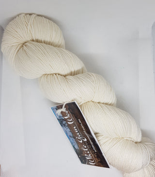 White Gum Wool Sock 4 Ply