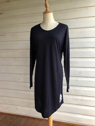 Long Sleeve Sleepshirt