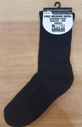 Fine Merino Wool Socks