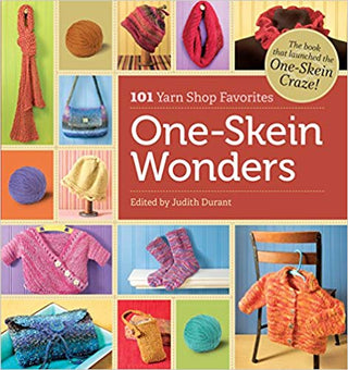 101 One Skein Wonders