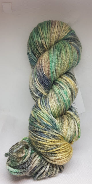 8 Ply Merino/Silk