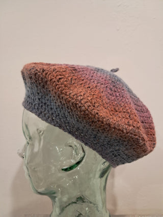 Crochet Beret/Beanie