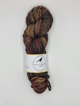 Wattlebird Yarn 8 Ply