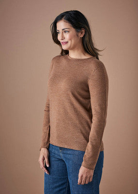 Phoebe Crew Neck Top