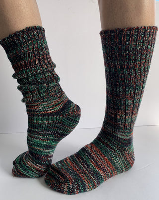 Mongrel Socks