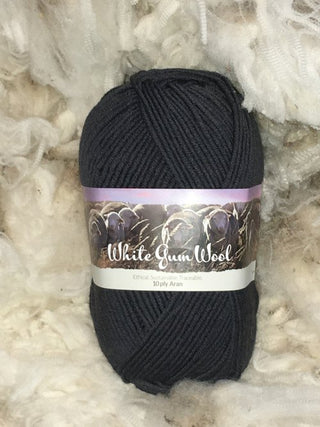 White Gum Wool 10 Ply