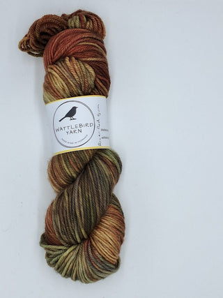 Wattlebird Yarn 8 Ply