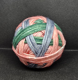 Self Striping Sock Yarn 8 Ply