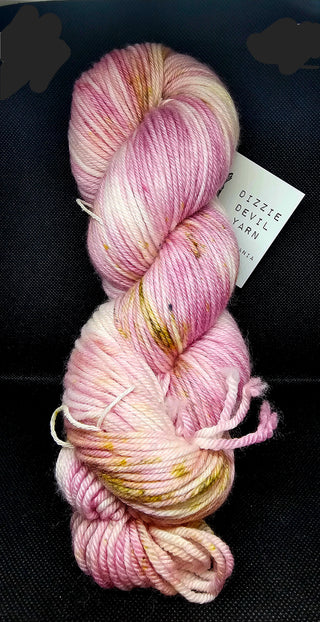 Dizzie Devil 8 Ply Sock Yarn