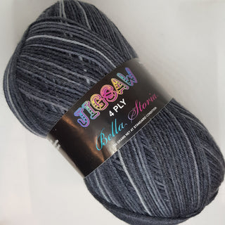 Jigsaw Sock 4ply 100g