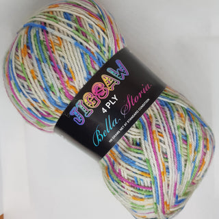 Jigsaw Sock 4ply 100g