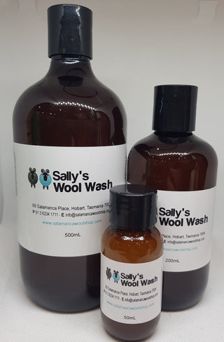 Sally's Wool Wash