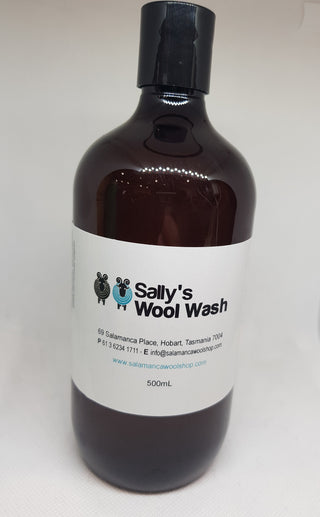 Sally's Wool Wash