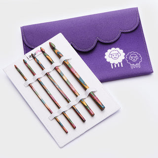 Knit Pro Symfonie Crochet Hook Set