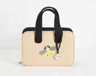 Bumble Bee Doctor Bag