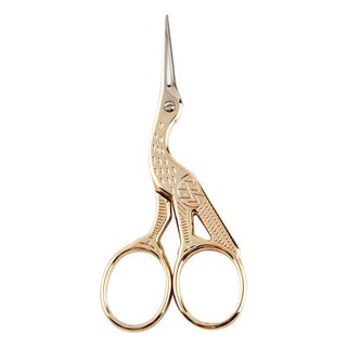 Embroidery Scissors Stork Small