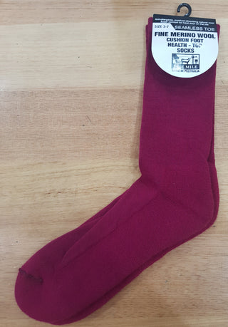 Fine Merino Wool Socks