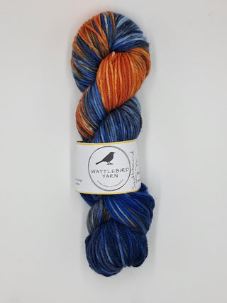 Wattlebird Yarn 8 Ply