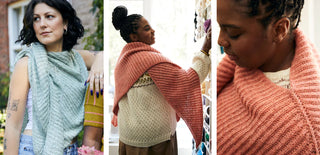 Knits from the LYS