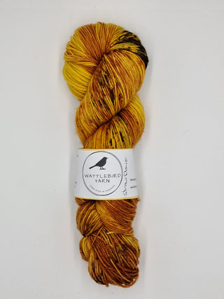 Wattlebird Sock Yarn