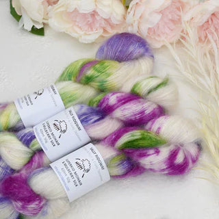 Super Kid Mohair Silk