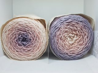 Gradient Cake 8Ply