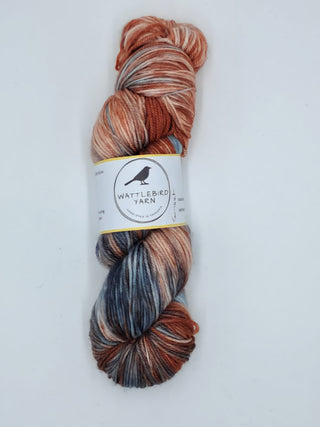 Wattlebird Sock Yarn